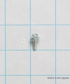 GE REFRIGERATOR SCR 8-18 CA HX 1/2 S - WR01X10606