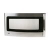 GE DOOR ASSEMBLY SS - WB56X20992