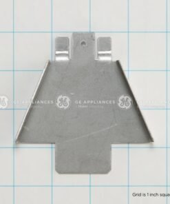 GE BAKE DEFLECTOR COMPLEM - WB63X25414