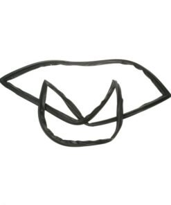 GE DOOR GASKET, BLACK - WR24X10080