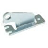 GE REFRIGERATOR CENTER HINGE UNPAINTED - WR13X27463