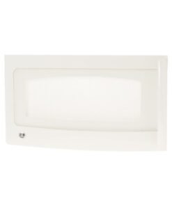 GE DOOR ASSEMBLY - WB56X24438