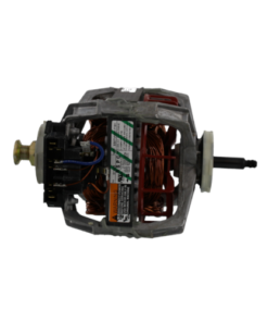 SPEED QUEEN MOTOR AND PULLEY ASSEMBY, 120/60 PKG - D511629P