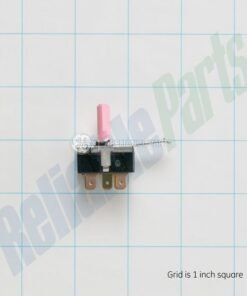 GE SWITCH, ROTARY - WE04X24554