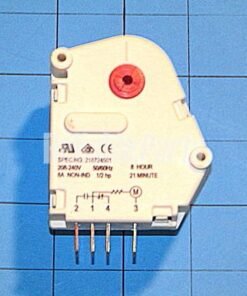 FRIGIDAIRE/ELECTROLUX REFRIGERATOR DEFROST TIMER - 218724501