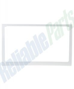 GE REFRIGERATOR SHELF PLASTIC FULL WIDTH - WR71X10995