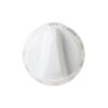 GE THERMOSTAT KNOB ASSEMBLY. GE - WB03K10202