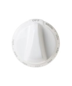 GE THERMOSTAT KNOB ASSEMBLY. GE - WB03K10202