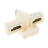 GE REFRIGERATOR DAMPER ASSEMBLY - WR60X10229