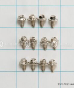GE SCREW-PKG 12 - WB1X1424D