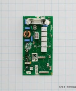 GE BOARD CONTROL ASSEMBLY - WH18X10002