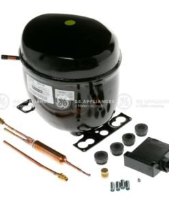 GE REFRIGERATOR COMPRESSOR KIT INVERTER - WR87X10199