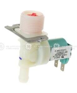 GE WASHING MACHINE VALVE - HOT - WH13X27119