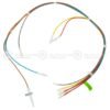GE ELECTRODES & HARNESS H. V. - WB18X28727