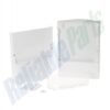 GE REFRIGERATOR INJECTED MOLDED REF DOOR - WR02X25031