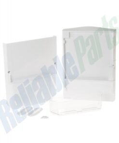 GE REFRIGERATOR INJECTED MOLDED REF DOOR - WR02X25031