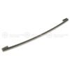 GE REFRIGERATOR DOOR HANDLE BLACK STAINLESS - WR12X29210