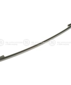 GE REFRIGERATOR DOOR HANDLE BLACK STAINLESS - WR12X29210