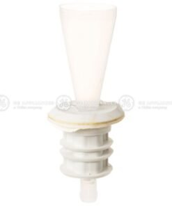 GE APPLIANCES GROMMET DRAIN TUBE ASM - WR17X12624