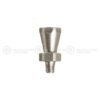 GE REFRIGERATOR HANDLE STANDOFF SCREW - WR01X10360