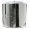 GE DRUM & BAFFLE ASSEMBLY - WE21X21439