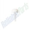 GE REFRIGERATOR GROMMET COVER SLIDE - WR02X12629