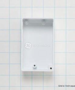 GE REFRIGERATOR EDC BOTTOM ENCL - WR09X10125