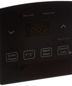 FRIGIDAIRE/ELECTROLUX REFRIGERATOR CONTROL-ELECTRONIC - 297366201