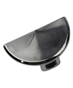 SAMSUNG REFRIGERATOR FREEZER DOOR DRAWER HANDLE END CAP - DA67-02787A