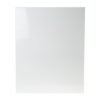 GE PANEL FRONT ASSEMBLY - WH46X10281