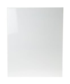 GE PANEL FRONT ASSEMBLY - WH46X10281