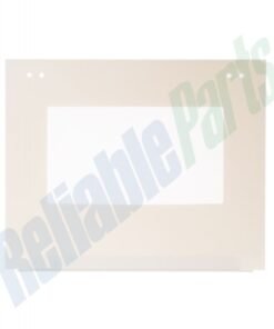 GE DOOR GLASS AND TRIM BQ - WB57T10371