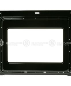 GE LINER OVEN DOOR ASSEMBLY (BK) - WB55T10203