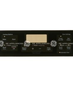 GE OVERLAY T09 - WB07X26702