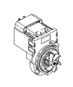 GE DRAIN PUMP - WD19X25461