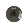 GE KNOB TOP BURNER - WB03X10272