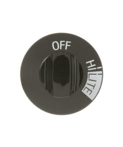 GE KNOB TOP BURNER - WB03X10272