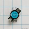 GE THERMOSTAT INLET BLUE - WE4M309