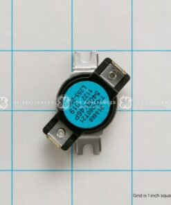 GE THERMOSTAT INLET BLUE - WE4M309