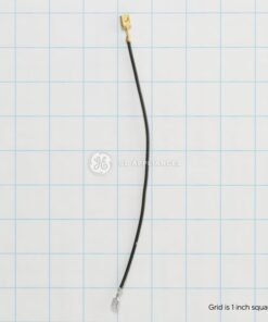 GE JUMPER HARNESS BLACK - WE15X25203