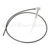 GE REFRIGERATOR GROMMET AND TUBE ASSEMBLY - WR17X12788