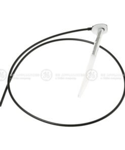 GE REFRIGERATOR GROMMET AND TUBE ASSEMBLY - WR17X12788