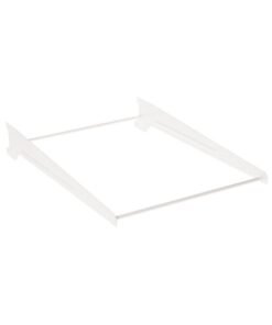 GE REFRIGERATOR SHELF CANT HALF - WR71X10280