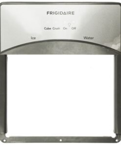 FRIGIDAIRE DISPENSER FRONT PANEL - 241679009