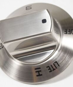 FRIGIDAIRE BURNER KNOB - 318242220