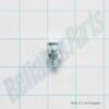 GE REFRIGERATOR FASTENER HANDLE SS - WR02X12800
