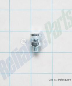 GE REFRIGERATOR FASTENER HANDLE SS - WR02X12800