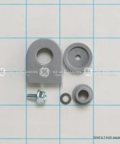 GE REFRIGERATOR ASSEMBLY GROMMET LINK - WR02X12296