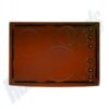 GE GLASS MAINTOP ASSEMBLY BK - WB62T10577