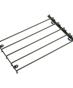 GE GUIDE OVEN RACK LH - WB02K10395